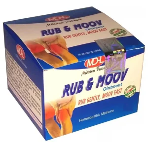 MD Homoeo Rub & Moov