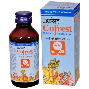Ralson Remedies Cufrest Children's Cough