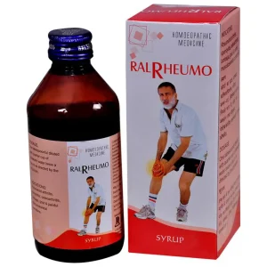Ralson Remedies Ralrheumo
