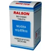 Ralson Remedies Silicea