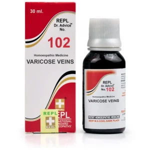 REPL Dr. Advice No 102 (Varicose Veins)