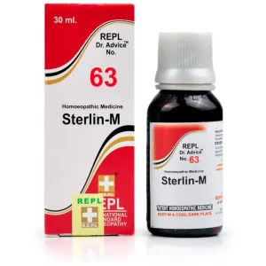 REPL Dr. Advice No. 63 Sterlin-M