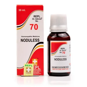 REPL Dr. Advice No 70 (Noduless)