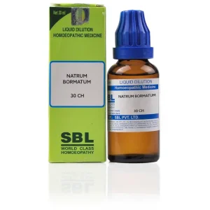 SBL Natrum Bromatum