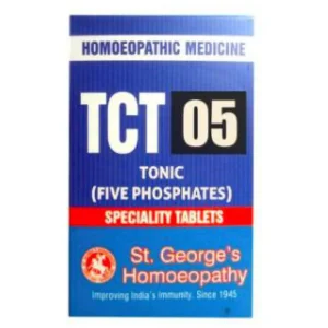 St. George's Tct 05 (Five Phosphates)