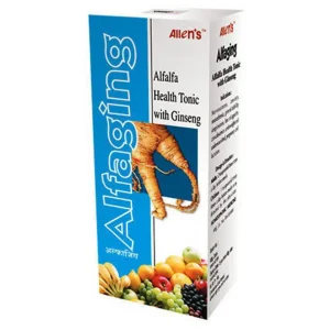 Allen Alfa Plus With Ginseng