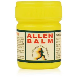 Allen Balm