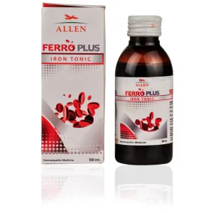 Allen Ferro Plus Iron