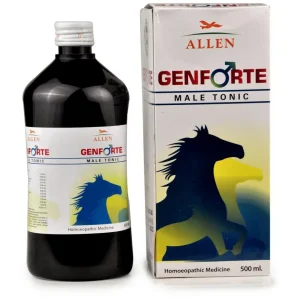 Allen Genforte Male