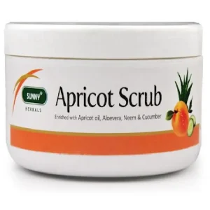 Bakson's Apricot Aloevera With Neem & Cucumber