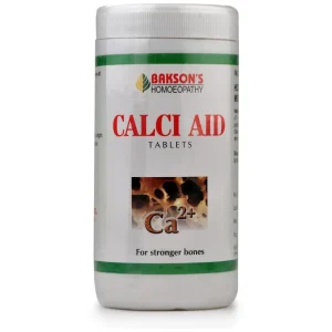 Bakson's Calci Aid