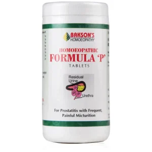 Bakson's Formula P