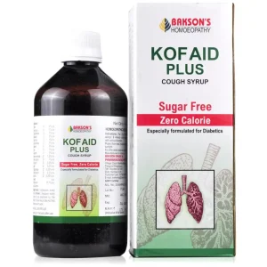 Bakson's Kof Aid Plus (Sugar Free)