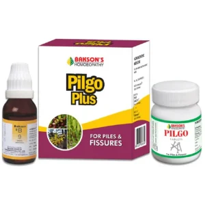 Bakson's Pilgo Plus (Twin)