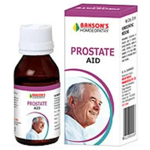 Bakson's Prostate Aid