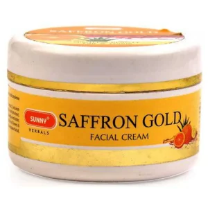Bakson's Saffron Gold Facial