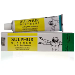 Bakson's Sulphur