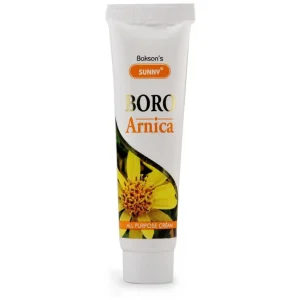 Bakson's Sunny Boro Arnica