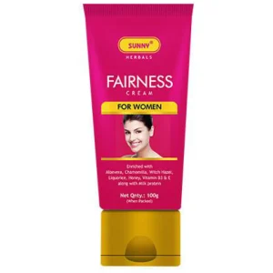 Bakson's Sunny Fairness For Women