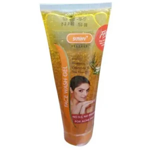 Bakson's Sunny Herbals With Aloevera, Calendula And Tea Tree