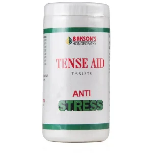 Bakson's Tense Aid