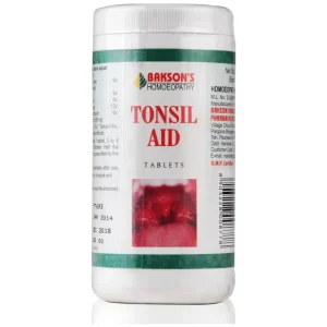 Bakson's Tonsil Aid