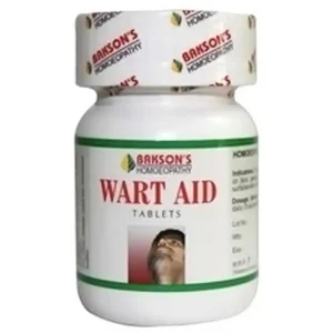 Bakson's Wart Aid