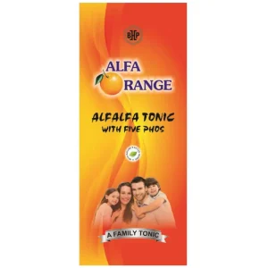 BHP Alfa Orange