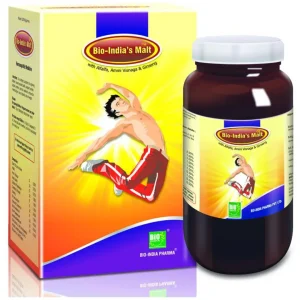 Bio India Alfamalt