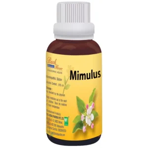 Bio India Bach Flower Mimulus