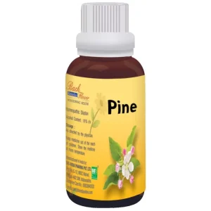 Bio India Bach Flower Pine