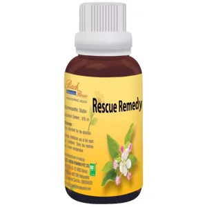 Bio India Bach Flower Rescue Remedy