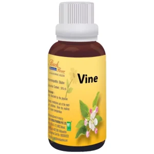 Bio India Bach Flower Vine