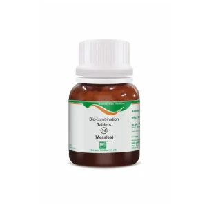 Bio India Bio-Combination 14