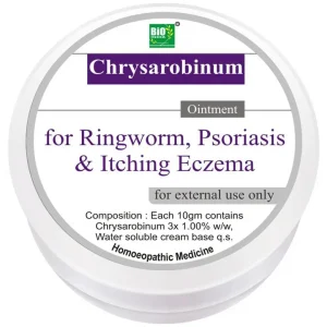 Bio India Chrysarobinum