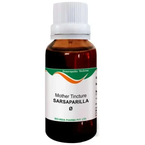 Bio India Sarsaparilla