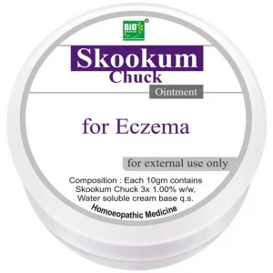 Bio India Skookum Chuck
