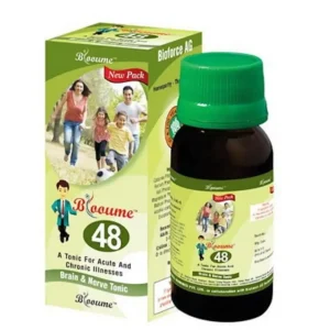 Bioforce Blooume 48 Five Phos