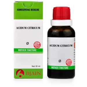 BJain Acidum Citricum