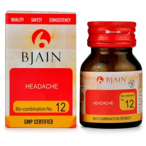 BJain Bio-Combination No. 12