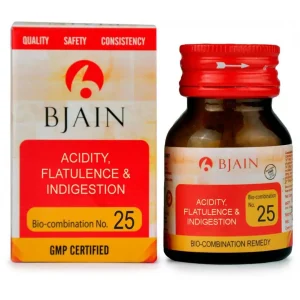 BJain Bio-Combination No. 25