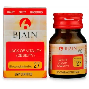 BJain Bio-Combination No. 27