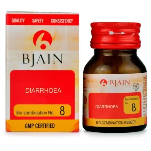 BJain Bio-Combination No. 8