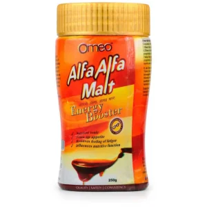 BJain Omeo Alfa Alfa Malt Energy Booster