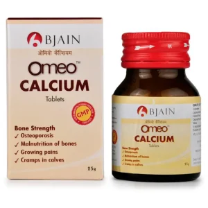 BJain Omeo Calcium