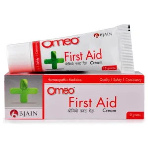 BJain Omeo First Aid