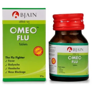 BJain Omeo Flu