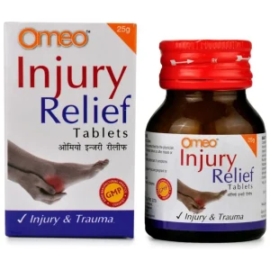 BJain Omeo Injury Relief