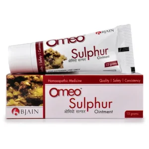 BJain Omeo Sulphur