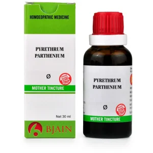 BJain Pyrethrum Parthenium
